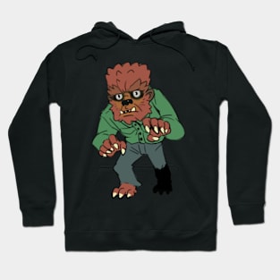 werewolf Hoodie